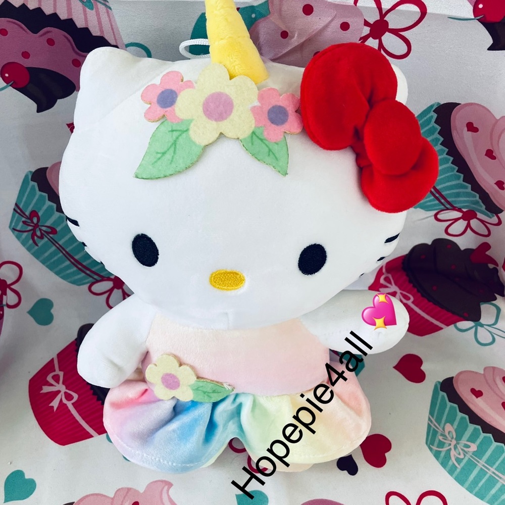 💖Hello Kitty unicorn 💖